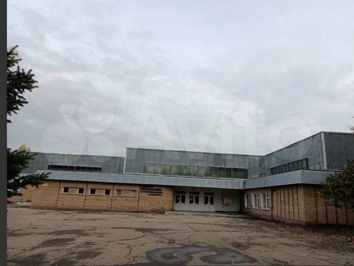 Свободного назначения, 3800 м²