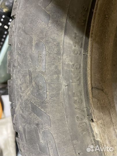 Резина на 15