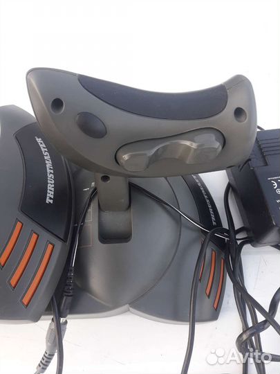 Джойстик Thrustmaster Top Gun AfterBurner FFB