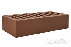 Одинарный кирпич 