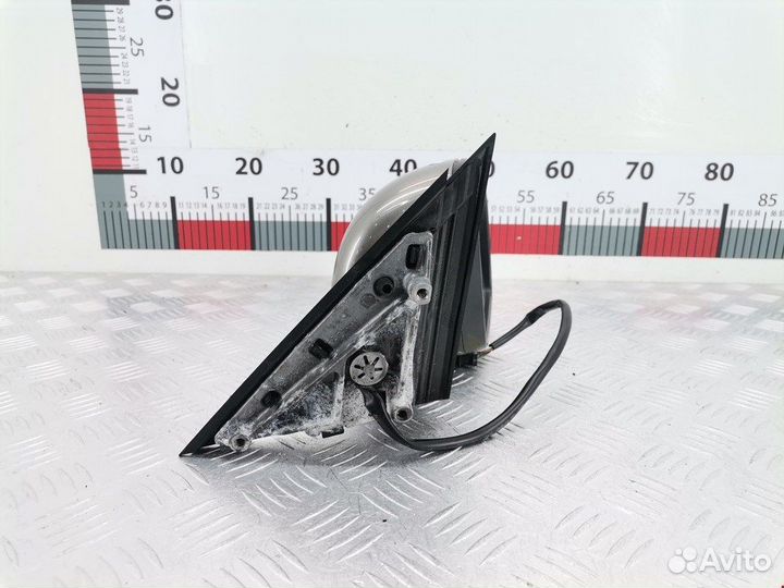 Зеркало боковое правое для Skoda Fabia 2 (5J)