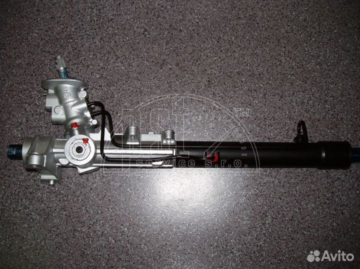 Рулевая рейка Golf 4 Octavia A3 Toledo