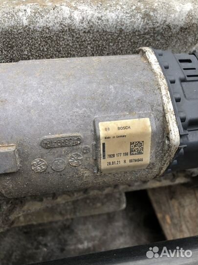 Подвеска задняя бмв Х7 Х6 Х5 G