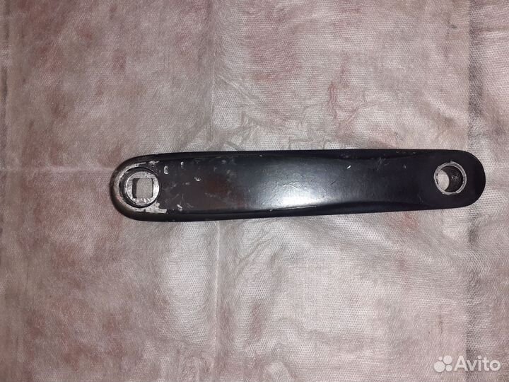 Шатуны левые