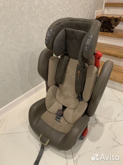 Детское автокресло от 9 до 36 кг Avionaut