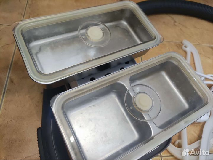 Ланчбокс с подогревом