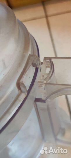 Кухонный комбайн moulinex