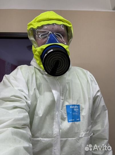 Уничтожение насекомых и грызунов