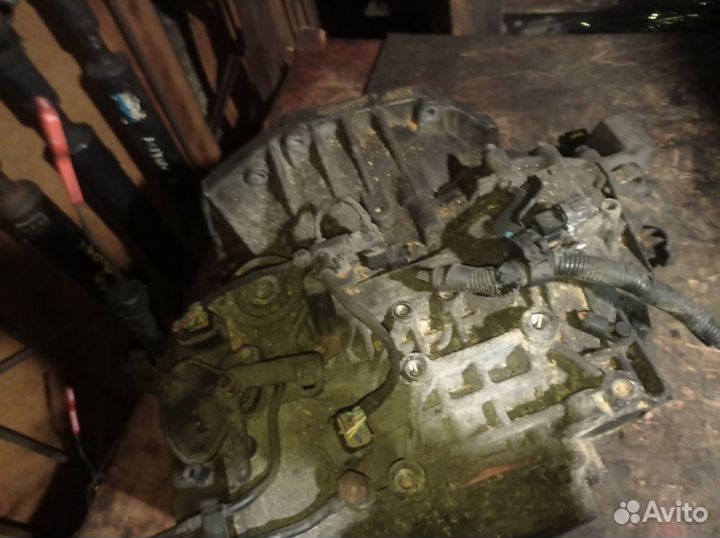 АКПП Hyundai Sonata NF F4A42