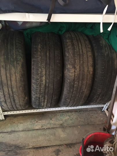 Hankook Optimo K415 225/60 R17 25C