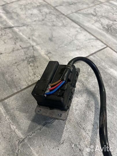 Реостат печки ауди 100/А6 С4