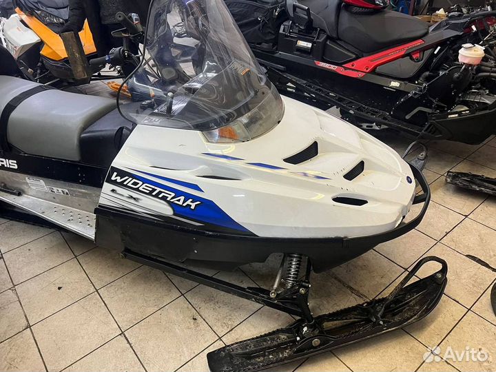 Polaris LX 500