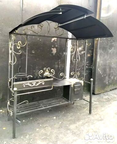 Мангал В подарок