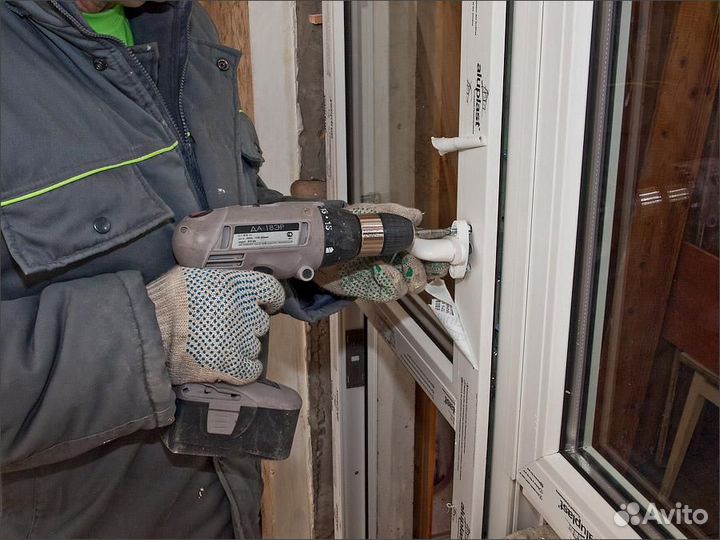 Окно пвх с завода