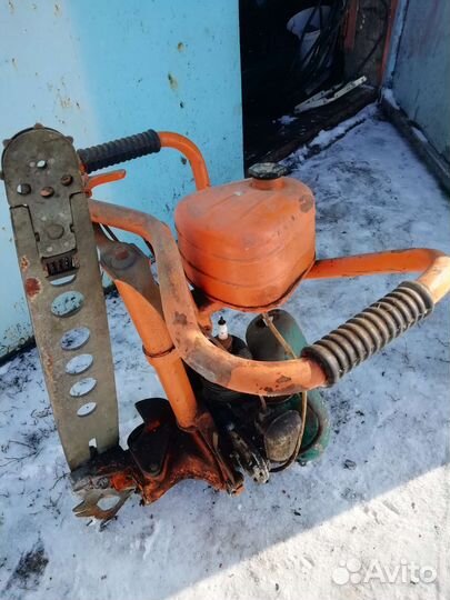 Бензопила бу