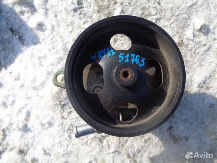 Насос гидроусилителя Nissan Wingroad WRY11 QR20DE