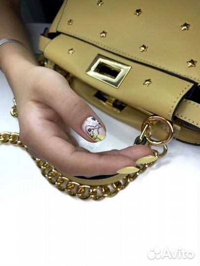 Маникюр, педикюр