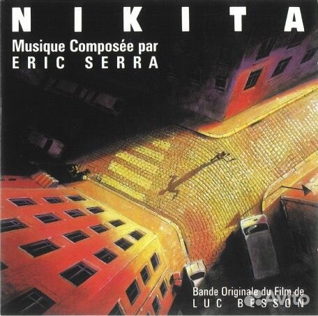 Original Soundtrack: Nikita (1 CD)