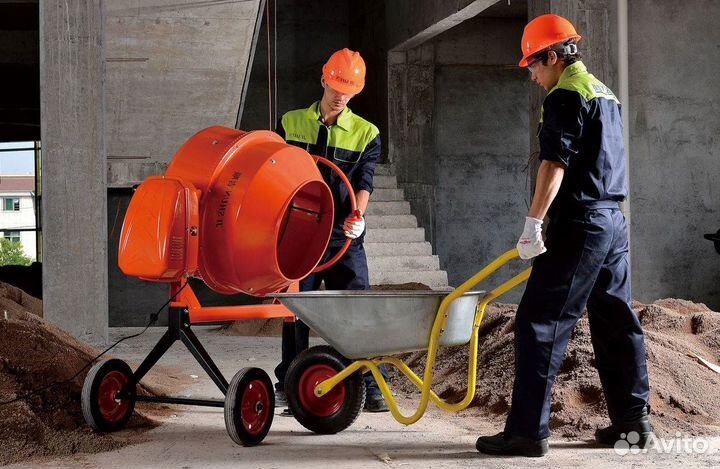 Подсобный рабочий