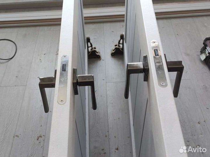 Установка, монтаж дверей г.Кемерово