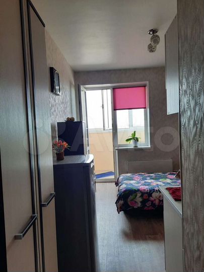 Квартира-студия, 22 м², 7/17 эт.