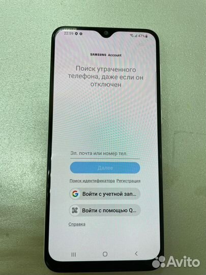 Samsung galaxy A30S 32GB