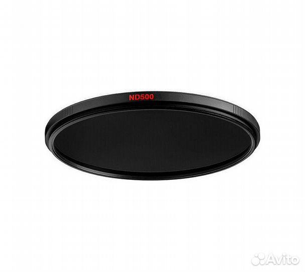 Нейтрально-серый фильтр Manfrotto ND500 (mfnd500-7