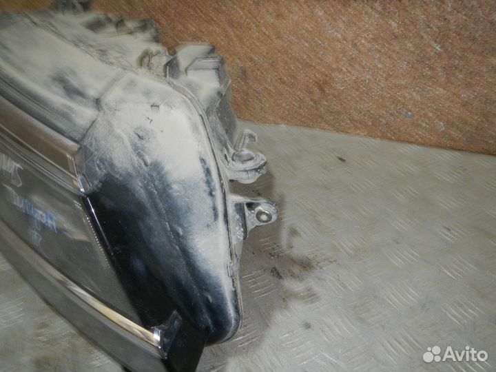 Фара правая, Volkswagen (Фольксваген) -tiguan (II)