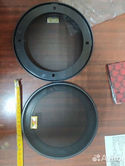 Грили для авто акустики