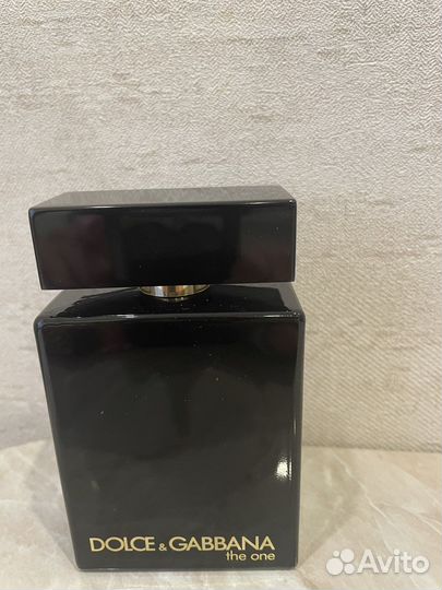 Dolce gabbana the only one intense парфюм