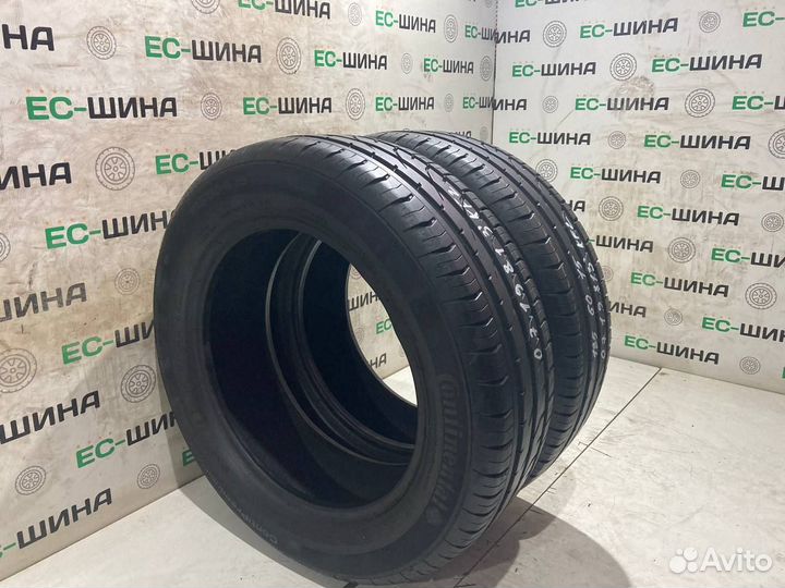 Continental ContiPremiumContact 2 185/60 R15