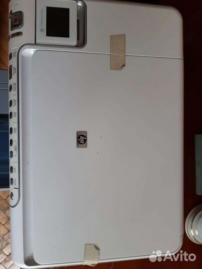 Мфу hp цветной