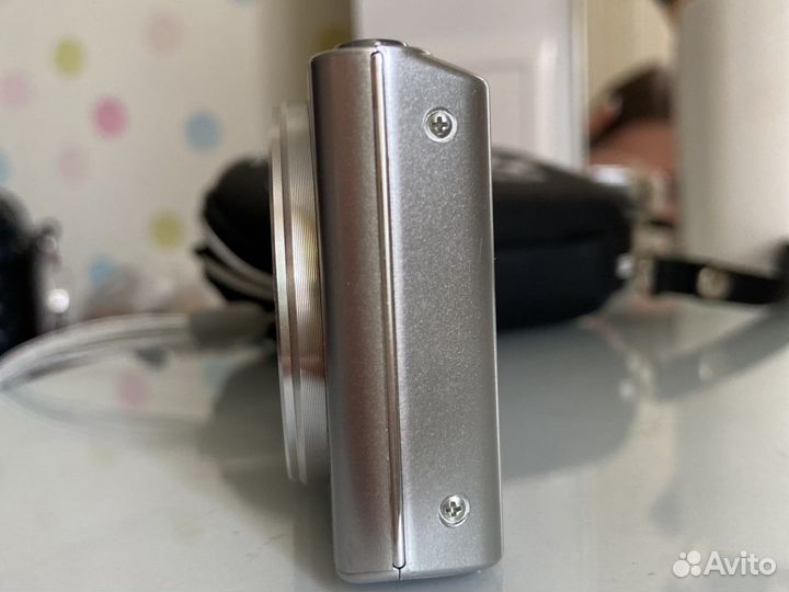 Компактный фотоаппарат sony