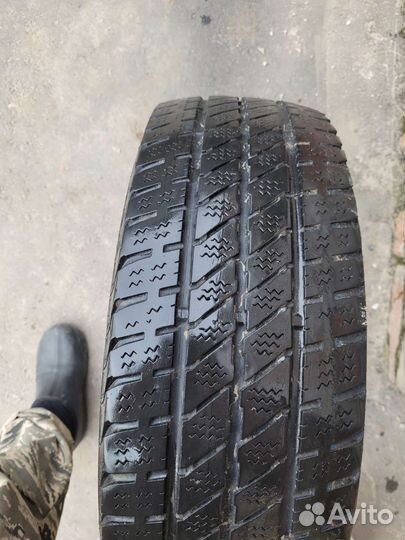 Winter Tact Nord Frost 3 205/65 R16