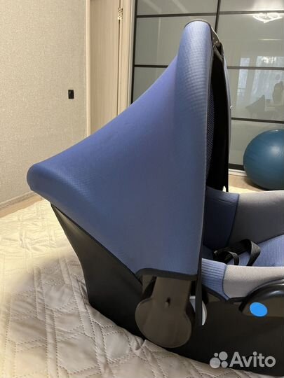 Детское автолюлька от 0