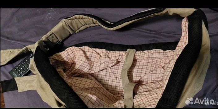 Переноска кенгуру