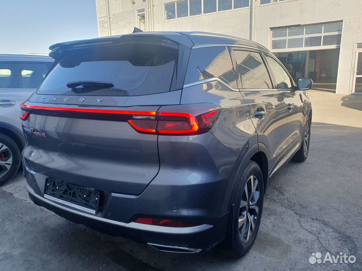 Chery Tiggo 7 Pro Max 1.5 CVT, 2023