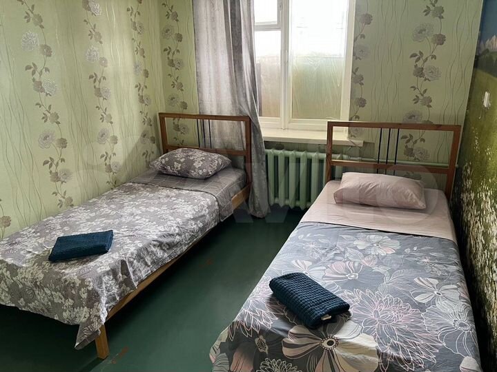 3-к. квартира, 66,6 м², 5/5 эт.