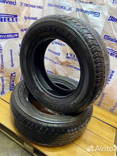Dunlop Grandtrek AT20 265/60 R18 110H
