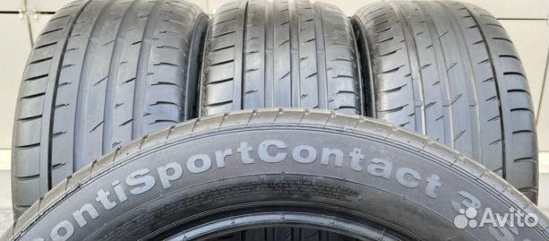 Continental ContiSportContact 3 245/45 R18