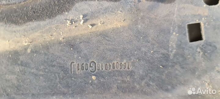 Подрамник citroen c3 a51 ситроен с3 ц3 а51