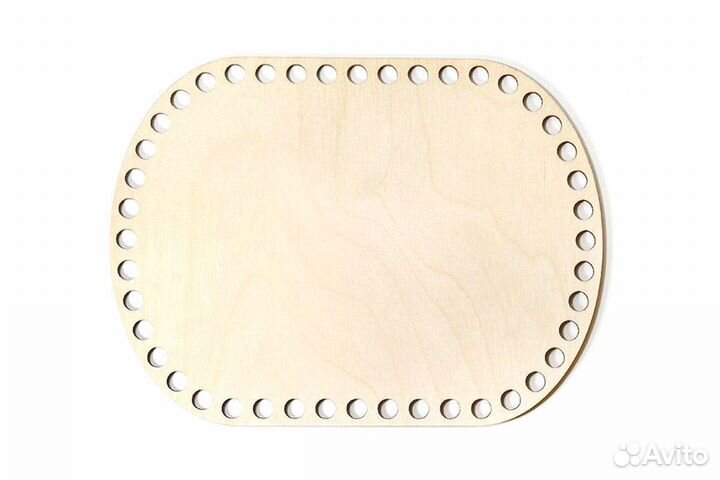 Заготовки для вязания и донышки для корзинок