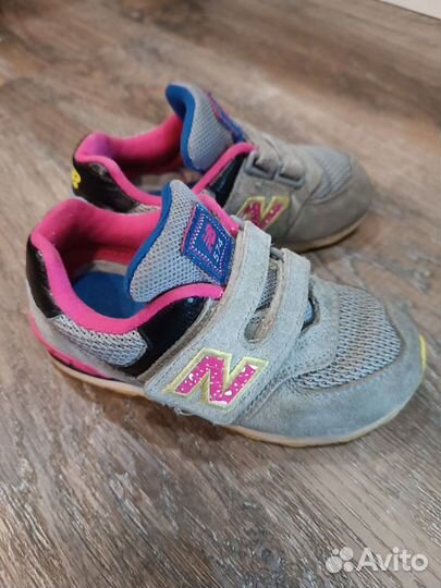 Кроссовки New Balance 25