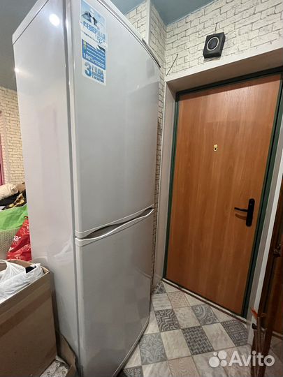 Холодильник атлант двухкамерный