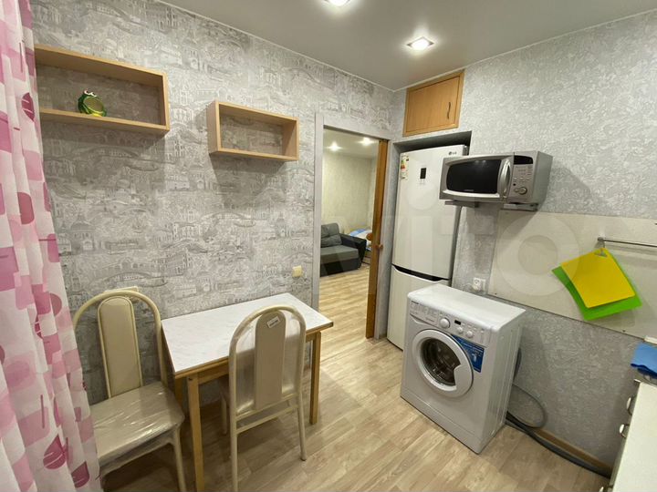 1-к. квартира, 32 м², 3/5 эт.