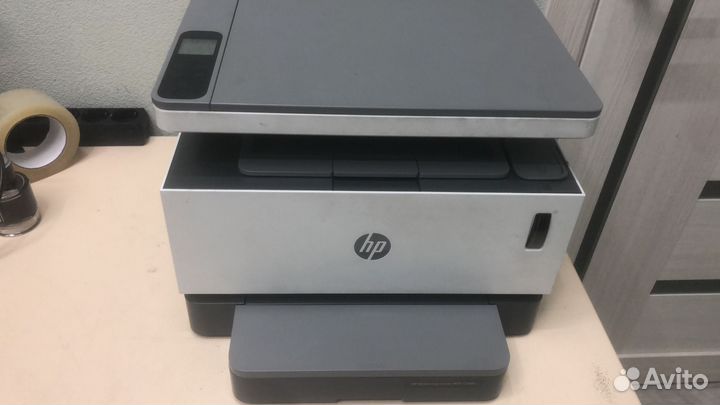 HP Neverstop Laser 1200n