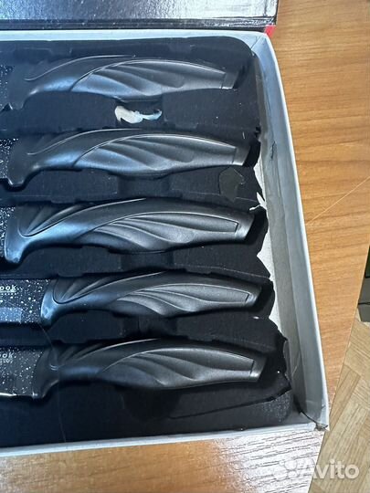 Набор ножей (новые)