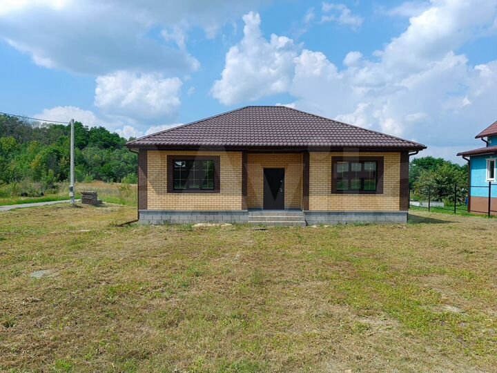 Дом 105 м² на участке 7,5 сот.