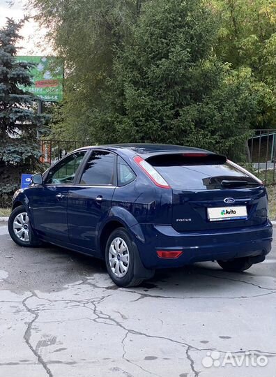 Ford Focus 1.4 МТ, 2011, 167 000 км