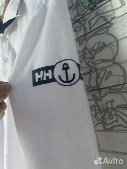 Регбийка Helly Hensen